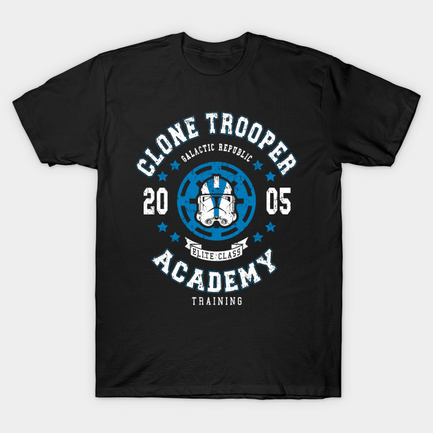 Clone Trooper Academy 05